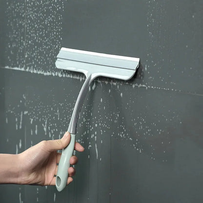 1PC Shower Window Squeegee for Shower Doors Bathroom Window and Car Glass Cleaning Supplies for Housekeeping