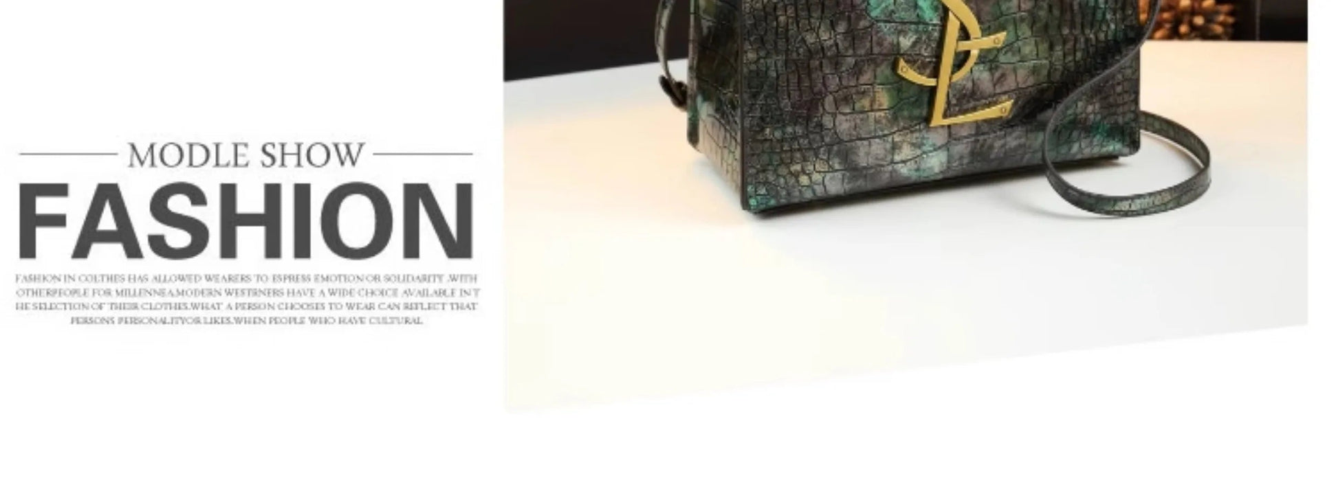 2025 New Arrival All-match Crocodile Pattern Atmospheric Middle-aged Women's Bag Large Capacity Portable Tote Bag Handbags RELUX.STORE