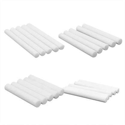 Air Humidifier Cotton Swab Filters Refill Sticks Replacement Wicks Aroma Mist Maker Aromatherapy Machine Filter Rod