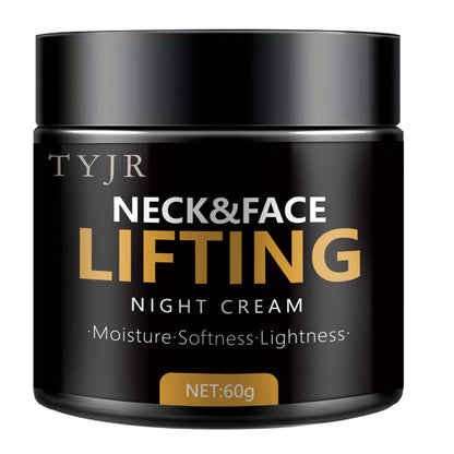 Neck Lines Protein Cream Collagen Eliminate Neck Fine Lines Anti-ageing Lift Rejuvenation Nourish Eliminate Double Chin SkinCare RELUX.STORE