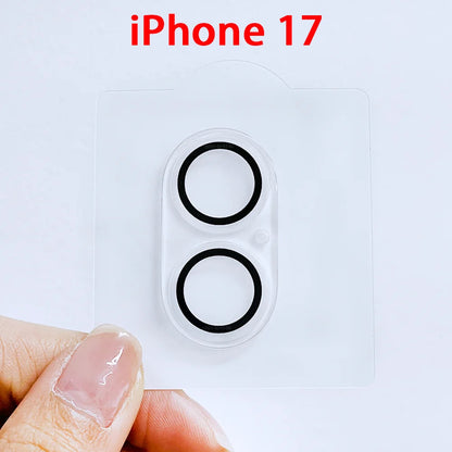 1 - 2 Pcs Camera Lens Glass For iPhone 17 Pro Max Camera Lens Screen Protector Film For iPhone 17 Air 17 Pro 17 Lens Glass RELUX.STORE