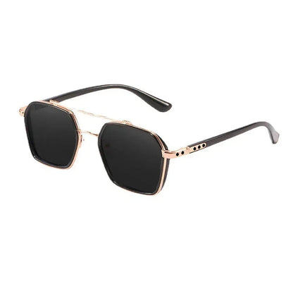 Trendy Sunglasses for Men Professional Day Night Driver Sun Glasses Male Fashion Vintage Eyewear Shades UV400 Protection RELUX.STORE