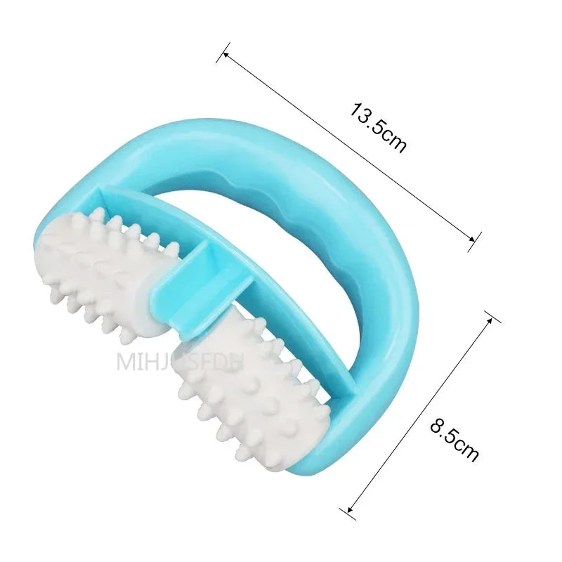Fast Anti Cellulite Roller Beauty Massager Handheld Anti Cellulite Massager Roller Health Care Cellulite Leg Lift Massage RELUX.STORE