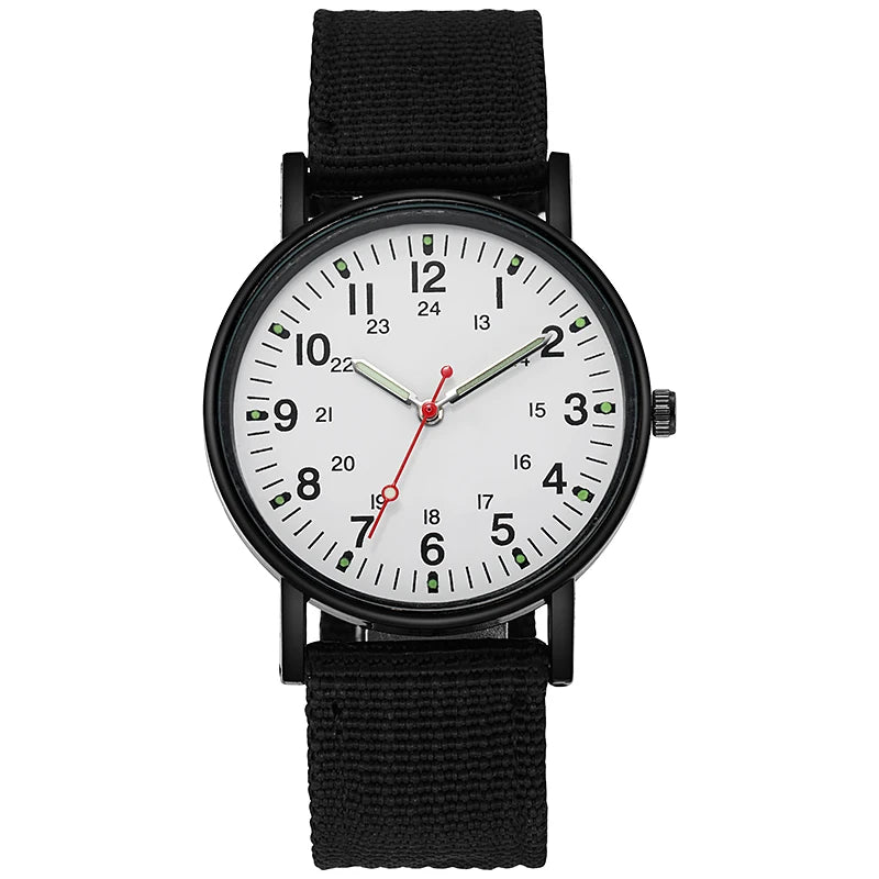 Fashion Men Watches Luxury Brand Fashion Mens Quartz Watch Luminous Male Clock Big Dial Waterproof Wristwatch Relógios Masculino