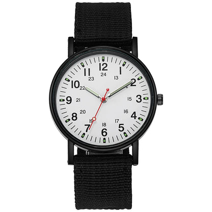 Fashion Men Watches Luxury Brand Fashion Mens Quartz Watch Luminous Male Clock Big Dial Waterproof Wristwatch Relógios Masculino