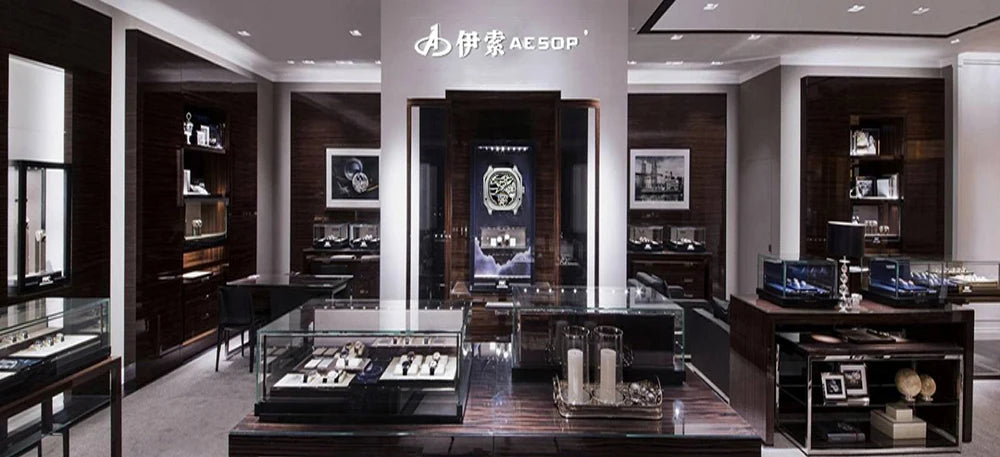 AESOP Official Watch Store Flying Tourbillon Movement Mechanical Wristwatches Skeleton Watches for Menes Luxury Waterproof 2025A