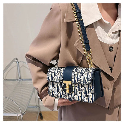 22*13*8cm Fashion Luxury Women Shoulder Bags Designer Crossbody Shoulder Purses Handbag Women Clutch Travel tote Bag RELUX.STORE