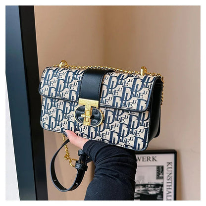 22*13*8cm Fashion Luxury Women Shoulder Bags Designer Crossbody Shoulder Purses Handbag Women Clutch Travel tote Bag RELUX.STORE