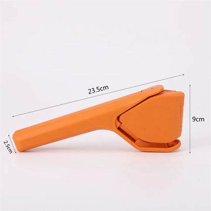 New Manual Lemon Fruit Juicer Easy To Squeeze Manual Juicer Juicer Kitchen Juice Squeezer Kitchen Gadgets  Lemon Squeezer