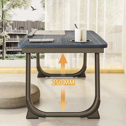 Foldable Bed Desk Adjustable Laptop Table with 5-Level Height Study Tray for Kids & Students Portable Nightstand for Dorm/Home