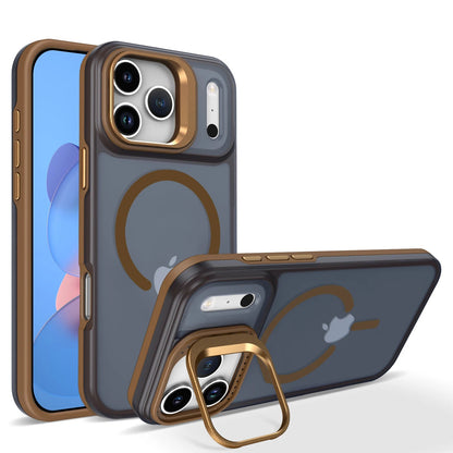 Luxury Matte Shockproof Magnetic Magsafe Phone Case for IPhone 17 16 15 14 Plus 13 12 11 Pro Max 17Air 16e Wireless Charge Cover RELUX.STORE