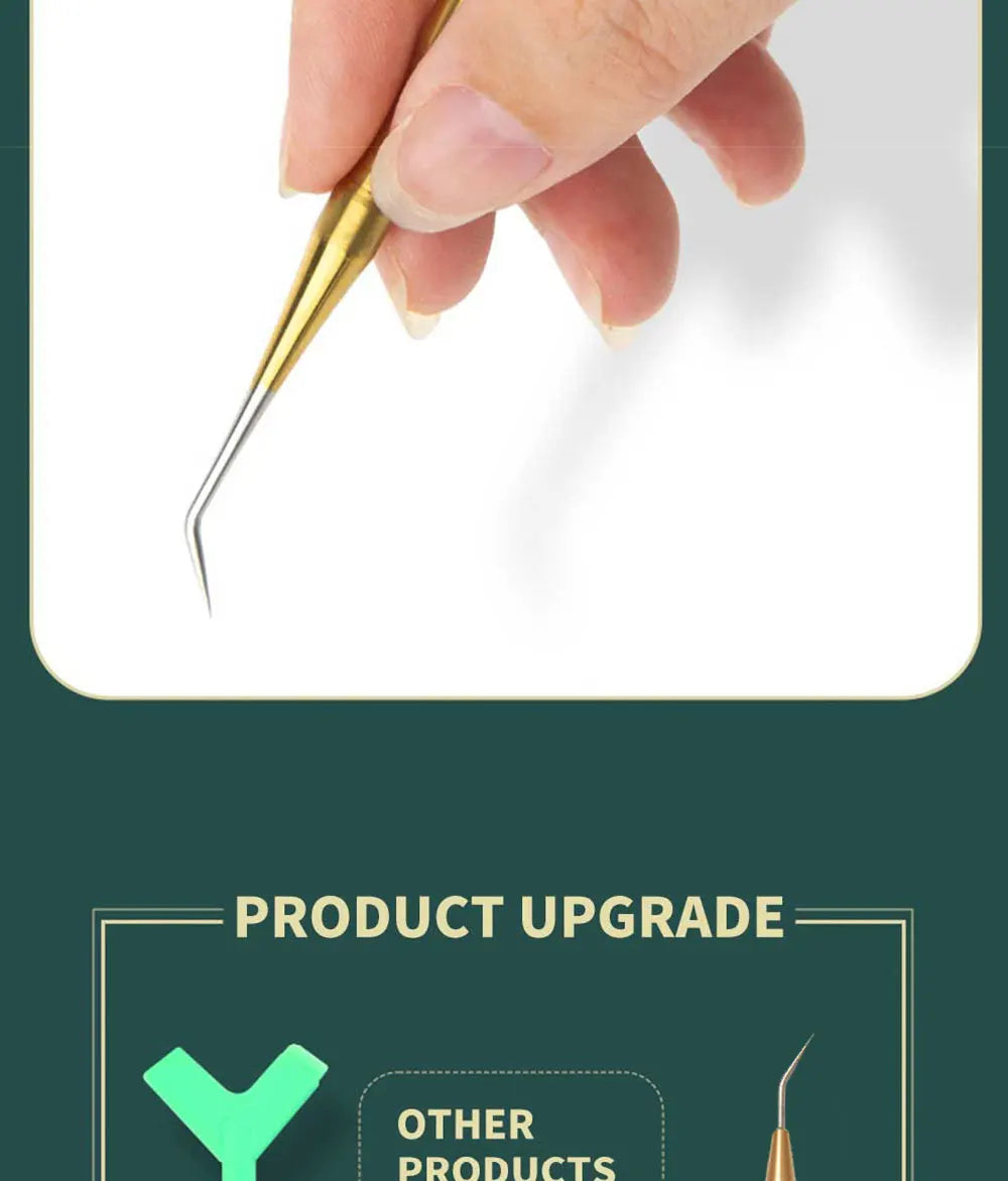 Lash Lift Curler Kit Eyelash Perming Stick Stainless Steel Cosmetic Applicator Comb Makeup Tool Eyelash Extension Supplies RELUX.STORE
