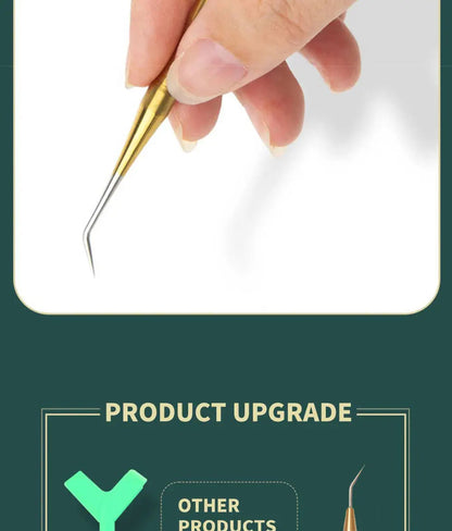 Lash Lift Curler Kit Eyelash Perming Stick Stainless Steel Cosmetic Applicator Comb Makeup Tool Eyelash Extension Supplies RELUX.STORE