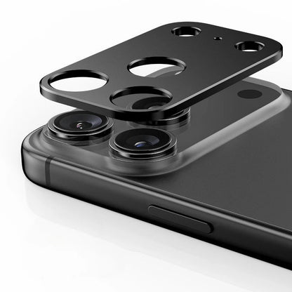 Aluminum Metal Rear Camera Lens Protector for iPhone 17 Pro Max 17Air 17Pro 17ProMax Lens Cover Screen Protector Lens Ring Film RELUX.STORE