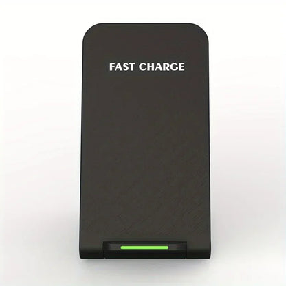Foldable 30W Wireless Charger Stand Pad For iPhone 16 15 14 13 12 Pro X XS 8 Samsung Xiaomi Induction Fast Charging Dock Station
