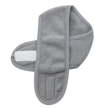 Eyelash Extension Headband Makeup Eyelash Extension Supplies Lashes Accessories Face Washing Bath SPA Facial Adjustable Headband RELUX.STORE
