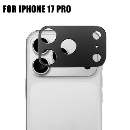 Metal Aluminum Alloy Camera Lens Cover for IPhone 17/17 Pro/17 Air/17 ProMax Hardness Anti-scratch Shockproof Camera Stickers RELUX.STORE