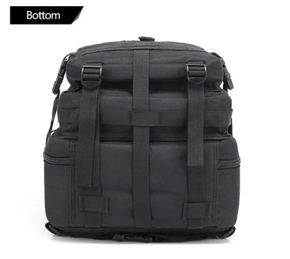 30/50L Tactical Backpacks Man Traveling Bags Survival Outdoor 3P Assault Pack EDC Molle Pack hiking Trekking Hunting Bag