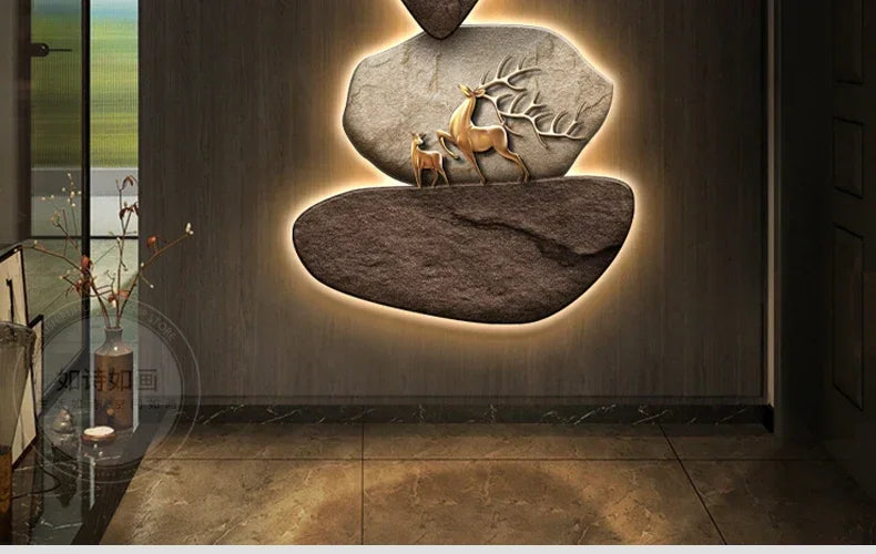 Living Room Wall Clock Decor Light Luxury Unique Wall Clock Large Modern Design Silent Aesthetics Reloj De Pared Wall Decor