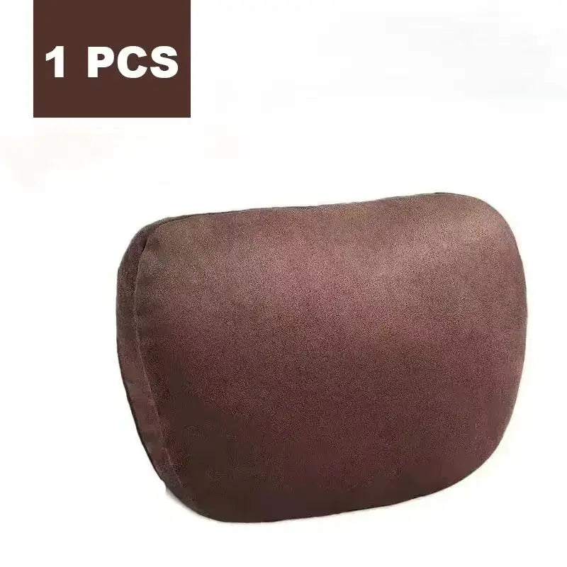 Four Seasons Universal Car Headrest Applicable to Most Vehicle Models Neck Support Pillow, Backrest Pillow, Waist Headrestr RELUX.STORE