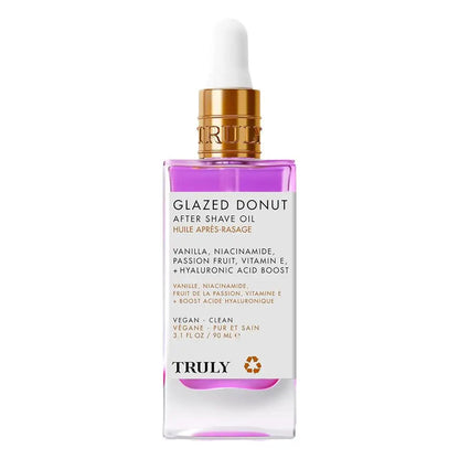 TRULY Brightening Hip Essence Firming After Shave Oil For Smoothing Skin Deep Nourishing Repair Damaged Skin Aftershave Oil RELUX.STORE