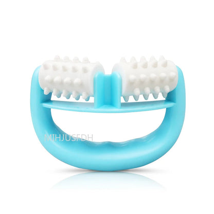 Fast Anti Cellulite Roller Beauty Massager Handheld Anti Cellulite Massager Roller Health Care Cellulite Leg Lift Massage RELUX.STORE