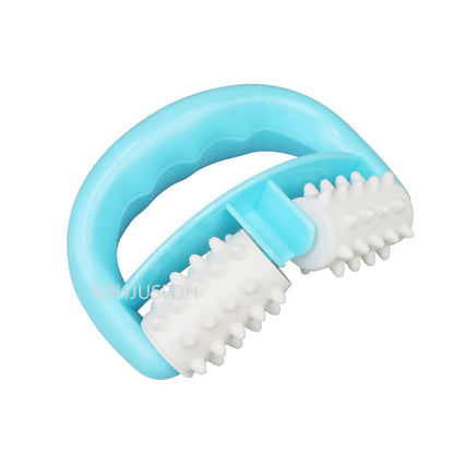 Fast Anti Cellulite Roller Beauty Massager Handheld Anti Cellulite Massager Roller Health Care Cellulite Leg Lift Massage RELUX.STORE