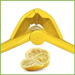 New Manual Lemon Fruit Juicer Easy To Squeeze Manual Juicer Juicer Kitchen Juice Squeezer Kitchen Gadgets  Lemon Squeezer