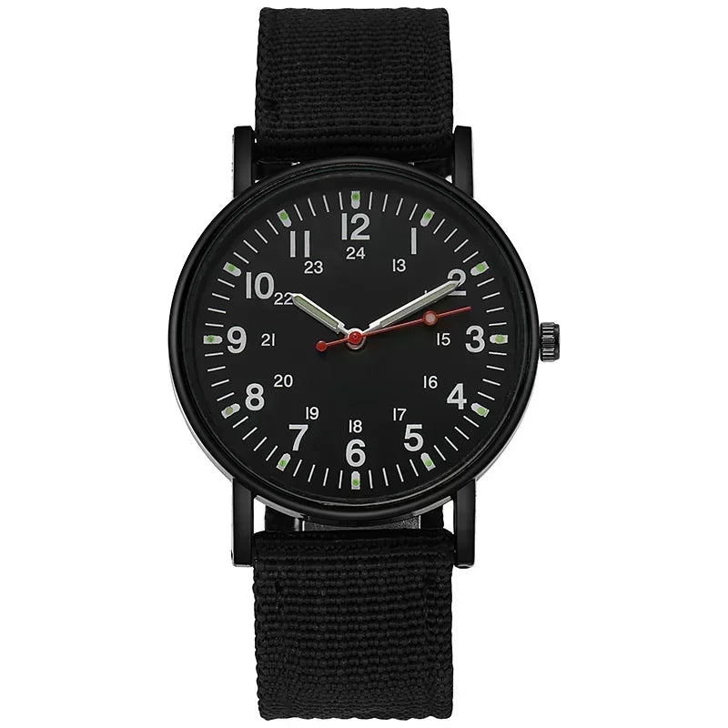 Fashion Men Watches Luxury Brand Fashion Mens Quartz Watch Luminous Male Clock Big Dial Waterproof Wristwatch Relógios Masculino
