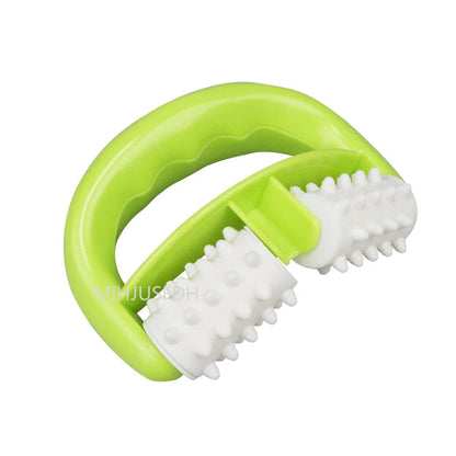 Fast Anti Cellulite Roller Beauty Massager Handheld Anti Cellulite Massager Roller Health Care Cellulite Leg Lift Massage RELUX.STORE