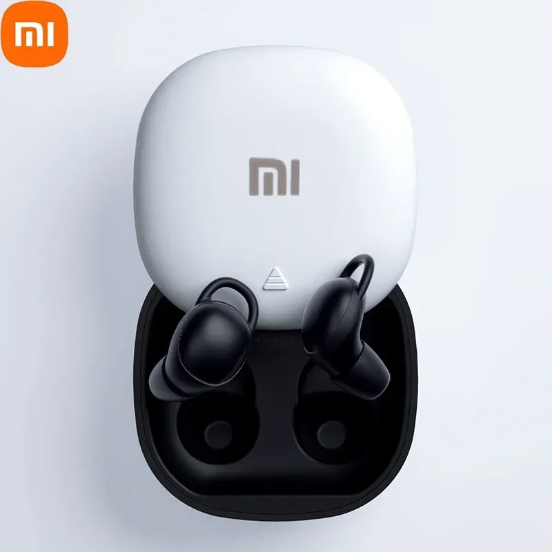 XIAOMI Pro999 Bluetooth Earphones TWS Sleep Noise Reduction Invisible In Ear Wearing Comfortable Sleep Music Game Earphones RELUX.STORE