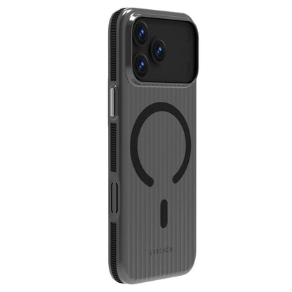 Lereach Magnetic Matte Phone Case for iPhone 17 Pro Max / 17 Air / 17 - PC+Magnet Material, Anti-slip Drop Protection RELUX.STORE