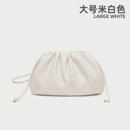 Luxury Soft Pu Leather Women Shoulder Bag High Quality Small Crossbody Bags for Women Fashion Female New Handbags Messenger Bags RELUX.STORE