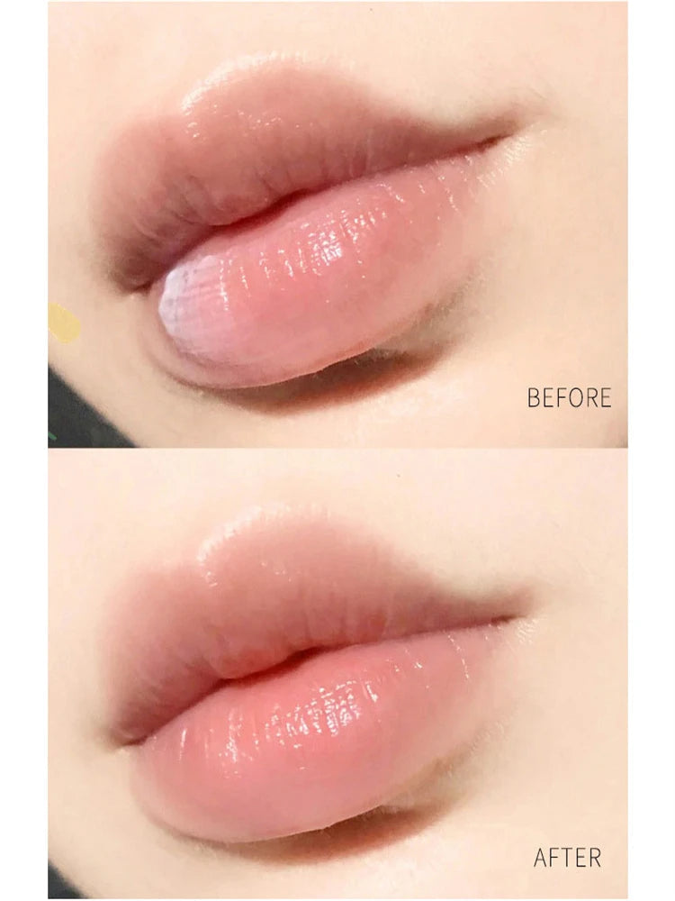Lip Balm Healing Moisturizing All-natural Lip Mask For Dry Lips Lip Moisturizing Power Lip Care Nourishing Repair RELUX.STORE