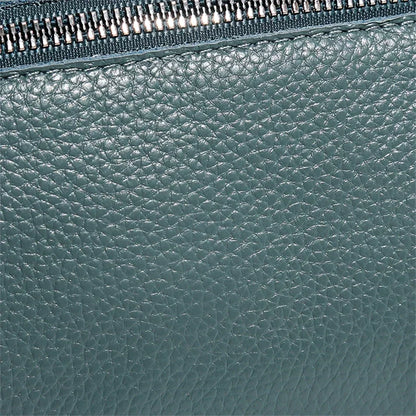 Genuine Leather Shoulder Bag Luxury Women's Handbags Bag for Woman 2024 Female Clutch Phone Bags Casual Crossbody Messenger Bags