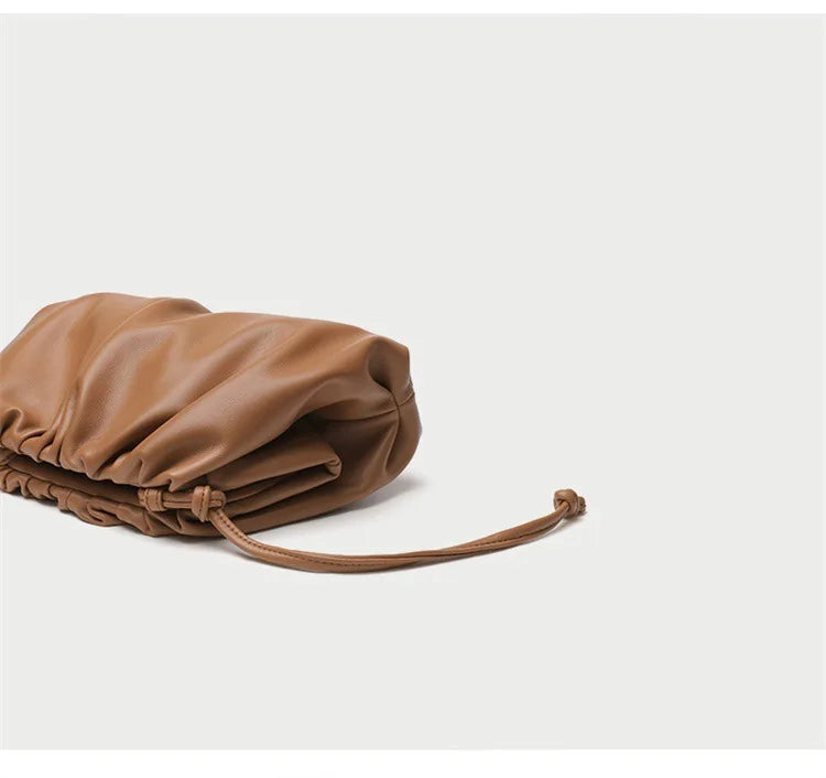 Luxury Soft Pu Leather Women Shoulder Bag High Quality Small Crossbody Bags for Women Fashion Female New Handbags Messenger Bags RELUX.STORE