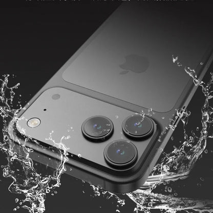 Removable Easy Install Lens Cover For iPhone 17 Pro Max 17 Air Dust Free Camera Protector Back Lens Glass Cap RELUX.STORE