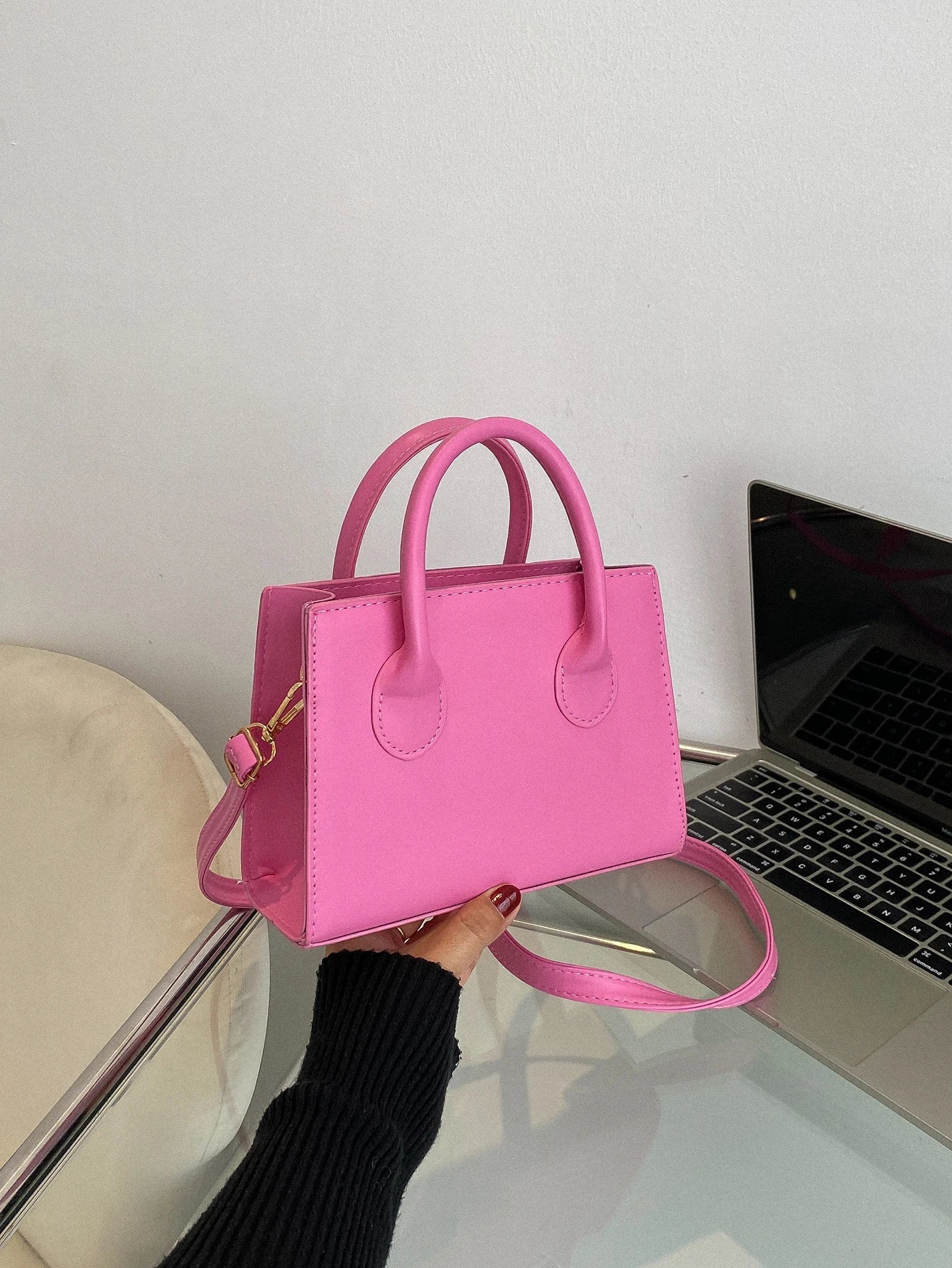 PU Leather Casual Crossbody Bags for Women Ladies Luxury Designer Tote Handbag Female Large Capacity Travel Shoulder Bag Sac RELUX.STORE