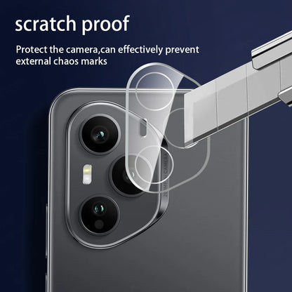 2Pcs 3D Clear Camera Glass Protector For Honor 400 Pro Honor400 Lite 400Pro 400Lite HONOR 400 5G Global HD Back Lens Case Cover