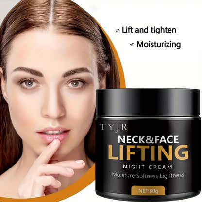Neck Lines Protein Cream Collagen Eliminate Neck Fine Lines Anti-ageing Lift Rejuvenation Nourish Eliminate Double Chin SkinCare RELUX.STORE