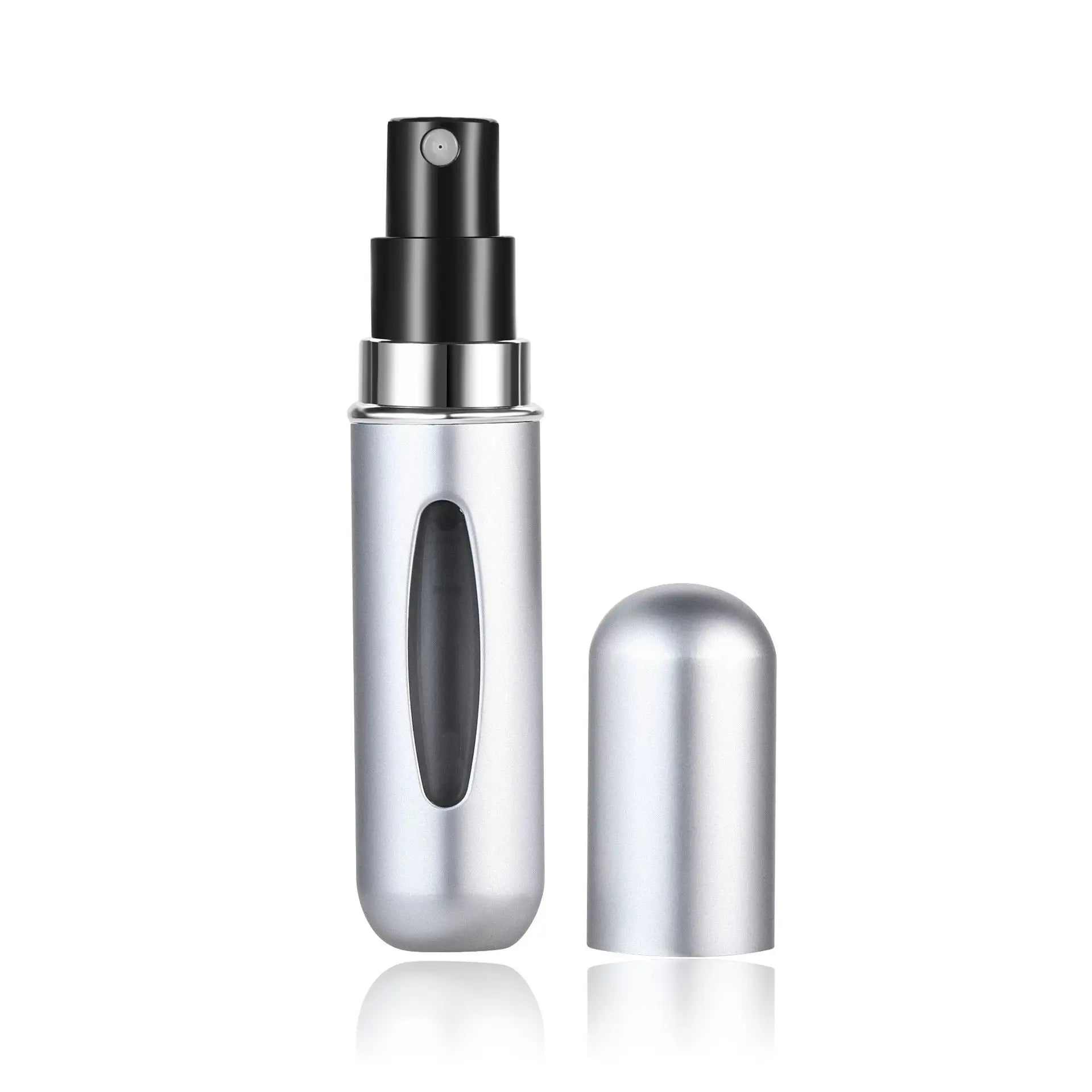 5ml Perfume Refill Bottle Portable Mini Refillable Spray Jar Scent Pump Empty Cosmetic Containers Atomizer for Travel Tool Hot RELUX.STORE