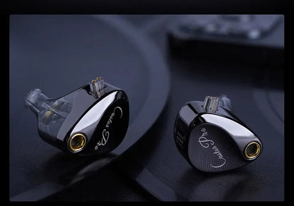 KZ Castor PRO in Ear Earphone HiFi Bass Dynamic Earbuds High-end Tunable Headphone Harman Target with Improved Bass Headsets RELUX.STORE