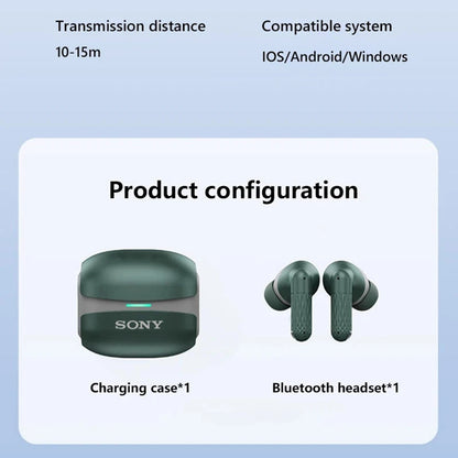 Sony In Ear Earbuds Wireless Bluetooth Earphones Motion Music Game Headphones For iPhone Samsung Huawei Xiaomi With Mic Headset RELUX.STORE