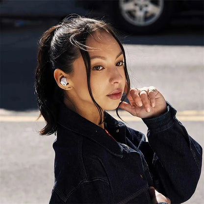 Studio Buds Wireless Bluetooth Earbuds Noise Reduction Headset Ipx4 Waterproof Earphones Compatible With Android