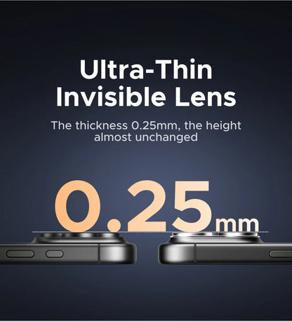 UGREEN Camera Lens Protector for iPhone 17 Pro Max Full Lens Glass for iPhone 17 Air Protective Film HD 1PCS RELUX.STORE