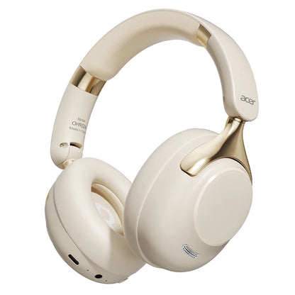 Acer OHR524 ANC Wireless Headphones with HD Mic 360° Surround Sound Headsets Gamer Sports Bluetooth Earphones Noise Reduction