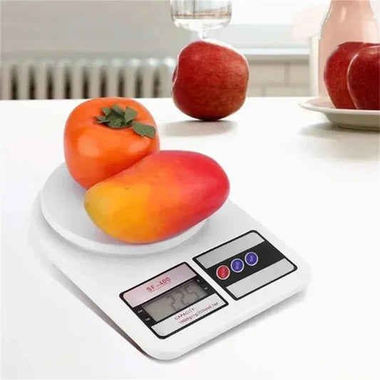 New Arrival Food Scale Digital Electronic Kitchen Weighing Kitchen Scale for Baking Food Scale Household Kitchen Baking Tools