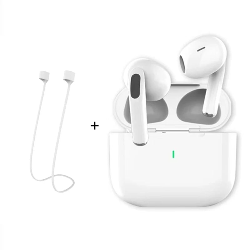 Original Air Pro True Wireless Bluetooth Earphones Headphones HiFi Sound Low Latency Noise Reduction Earbuds for IPhone Android RELUX.STORE