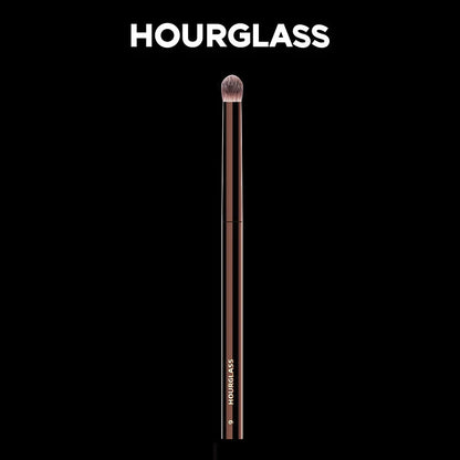 Hourglass Makeup Brush- No.9 Domed Shadow Brush Soft Fiber Hair Blending Eyeshadow Fashion Design Single Eye Brush RELUX.STORE