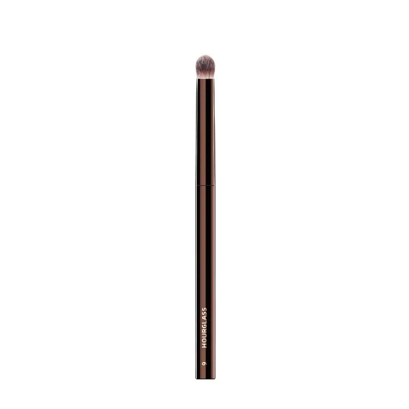 Hourglass Makeup Brush- No.9 Domed Shadow Brush Soft Fiber Hair Blending Eyeshadow Fashion Design Single Eye Brush RELUX.STORE